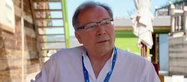 Јуриј Розум - Sputnik Србија