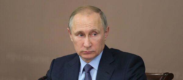Vladimir Putin - Sputnik Srbija