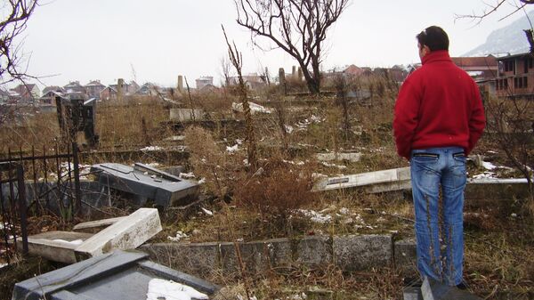 А шта ако би Срби Албанцима приредили „ватромет“ у Бујановцу и Прешеву А шта ако би Срби Албанцима приредили „ватромет“ у Бујановцу и Прешеву - Sputnik Србија