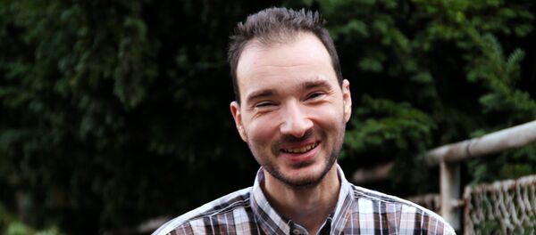 Radovan Bajić Radovan Bajić - Sputnik Srbija