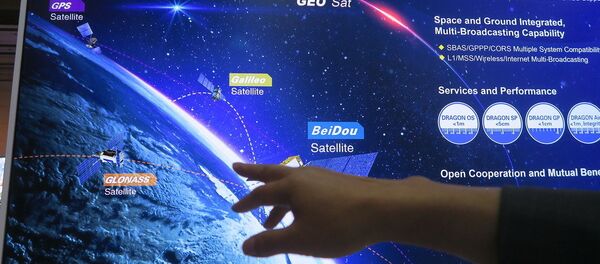 Русија и Кина заједно у космосу Русија и Кина заједно у космосу - Sputnik Србија