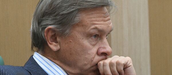 Aleksej Puškov - Sputnik Srbija