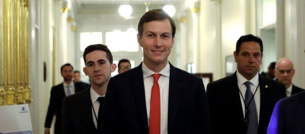 Виши саветник у Белој кући Џаред Кушнер - Sputnik Србија