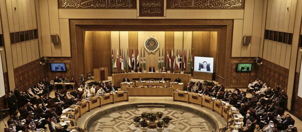 Скупштина арапске лиге - Sputnik Србија
