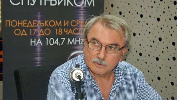 Dr Danijel Cvjetićanin - Sputnik Srbija