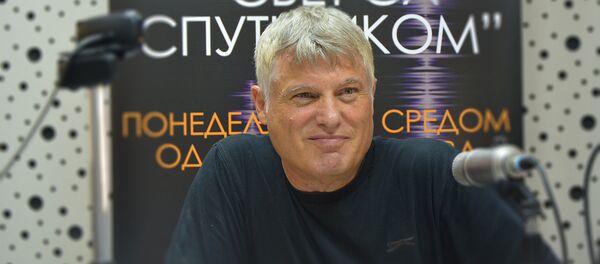 Мирослав Лазански - Sputnik Србија