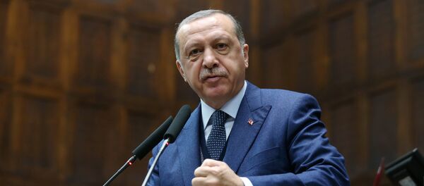 Реџеп Тајип Ердоган - Sputnik Србија