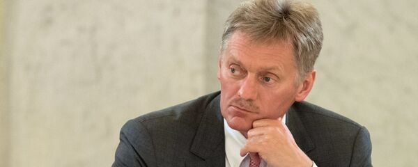 Dmitrij Peskov - Sputnik Srbija