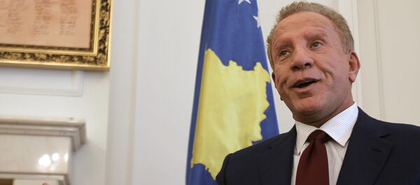 Беџет Пацоли Беџет Пацоли - Sputnik Србија