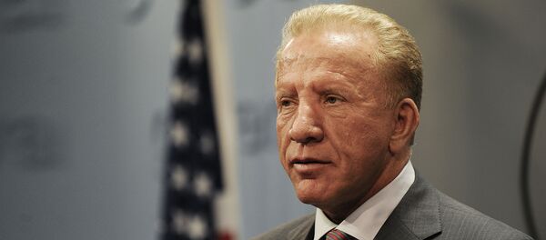 Беџет Пацоли - Sputnik Србија