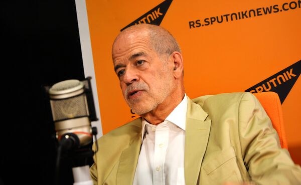 Виталиј Наумкин  - Sputnik Србија