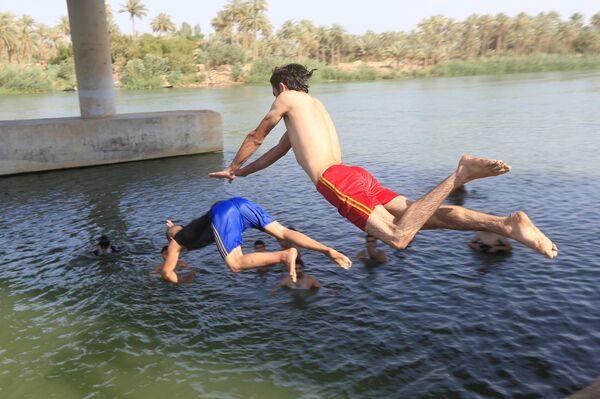 Eufrat Eufrat - Sputnik Srbija