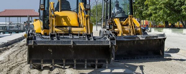 Градња ауто-пута - Sputnik Србија