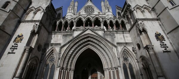 Зграда Вишег суда у Лондону - Sputnik Србија