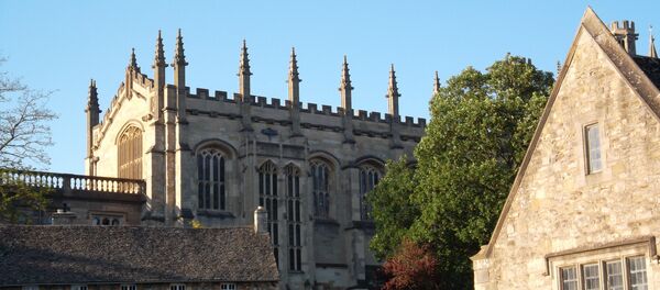 Oxford Oxford - Sputnik Србија
