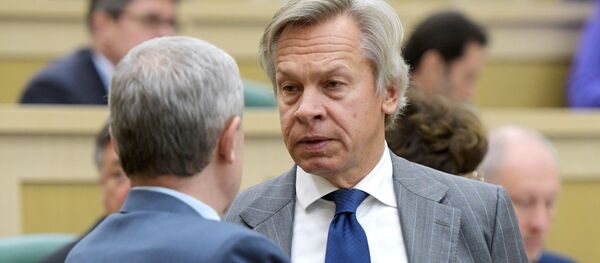 Алексеј Пушков - Sputnik Србија