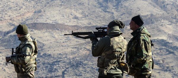 Турска војска Турска војска - Sputnik Србија