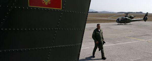 Crnogorska vojska - Sputnik Srbija