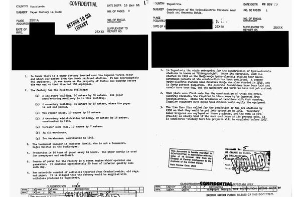 Šta je CIA tražila u Čačku - Sputnik Srbija