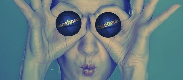 Fejsbuk Fejsbuk - Sputnik Srbija