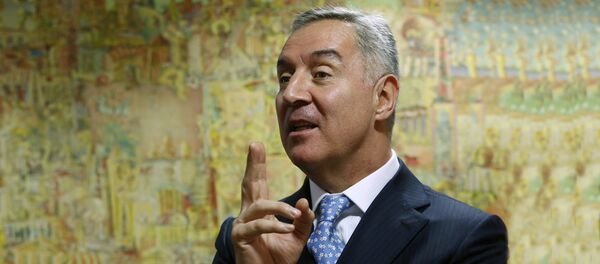 Milo Đukanović - Sputnik Srbija