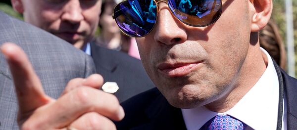 Ентони Скарамучи - Sputnik Србија