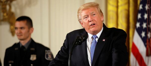 Donlad Tramp Donlad Tramp - Sputnik Srbija