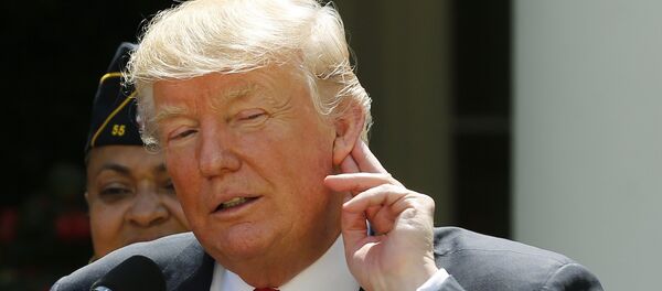 Доналд Трамп Доналд Трамп - Sputnik Србија