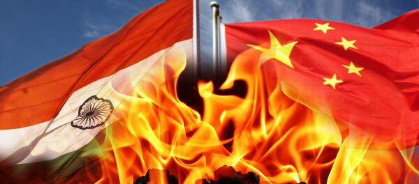 Индија и Кина Индија и Кина - Sputnik Србија