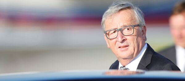 Председник Европске комисије Жан-Клод Јункер - Sputnik Србија