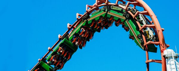 Ролеркостер - Sputnik Србија