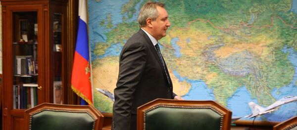 Дмитриј Рогозин Дмитриј Рогозин - Sputnik Србија