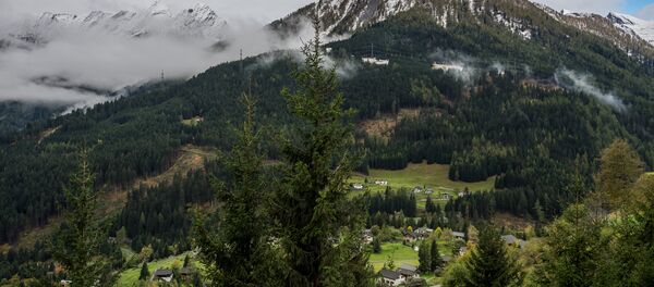 Швајцарска, пејзаж - Sputnik Србија