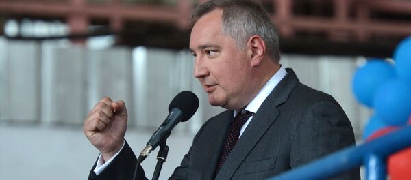 Dmitrij Rogozin Dmitrij Rogozin - Sputnik Srbija