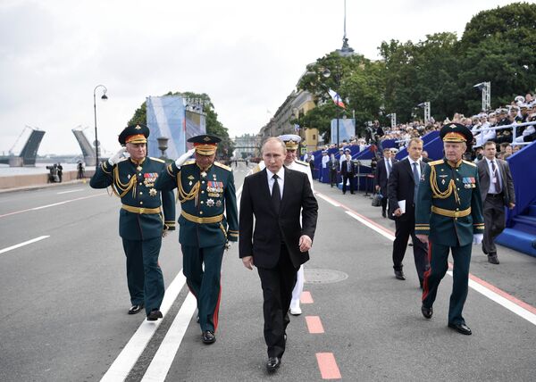 Владимир Путин Владимир Путин - Sputnik Србија
