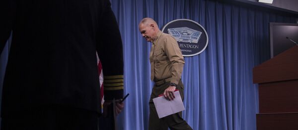 Pentagon - Sputnik Srbija