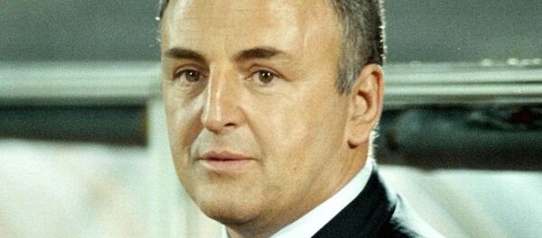 Жељко Ражнатовић Аркан - Sputnik Србија