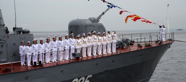 Ruska flota - Sputnik Srbija