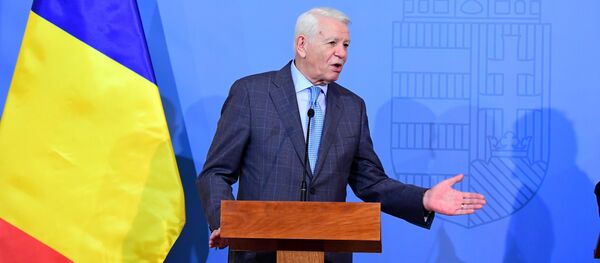 Teodor Meleškanu Teodor Meleškanu - Sputnik Srbija