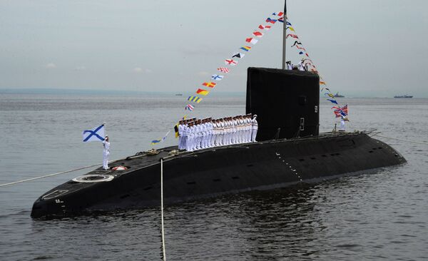 Дизел подморница „Варшавјанка“ - Sputnik Србија