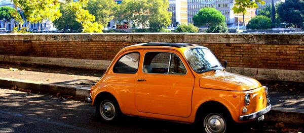 Фијат 500, популарини фића - Sputnik Србија