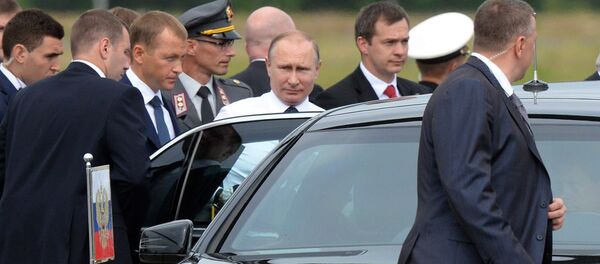 Vladimir Putin - Sputnik Srbija