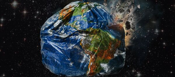 Уништена Земља Уништена Земља - Sputnik Србија