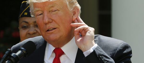 Доналд Трамп Доналд Трамп - Sputnik Србија