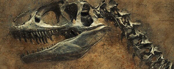 Dinosaurus - Sputnik Srbija