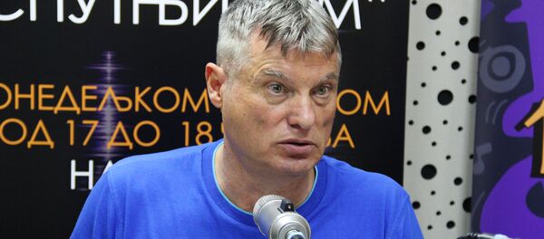 Мирослав Лазански - Sputnik Србија