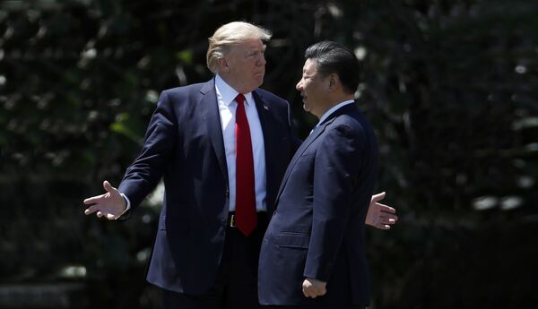 Коронавирус пружио Сију и Трампу прилику која се не пропушта Коронавирус пружио Сију и Трампу прилику која се не пропушта - Sputnik Србија