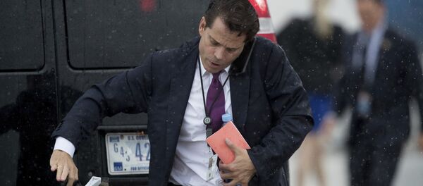 Entoni Skaramuči Entoni Skaramuči - Sputnik Srbija