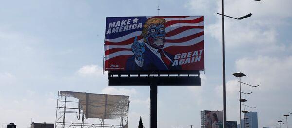 Доналд Трамп - Sputnik Србија