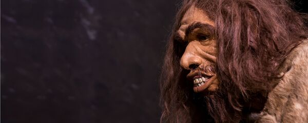Пећински човек - Sputnik Србија